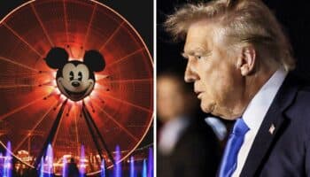 Caen acciones de Netflix, Disney y Warner Bros tras anuncio de aranceles a películas extranjeras en EU