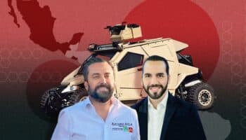 Arturo Ávila, el diputado de Morena que surte vehículos militares a Bukele | Reportaje MCCI