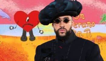 Bad Bunny, Rosalía y Lady Gaga, el podio de la música en 2025