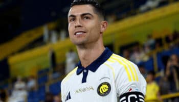 Cristiano Ronaldo se despide del Al Nassr