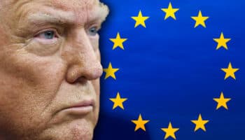Trump confirma que retrasa hasta el 9 de julio los aranceles del 50% a Europa