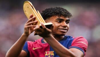 Renueva Lamine Yamal con Barcelona hasta el 2031 | Video