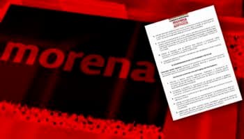 Lineamientos éticos de Morena prohíben 'solicitar o recibir' apoyo de medios de comunicación