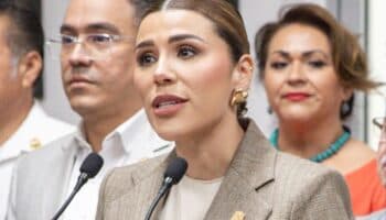 Gobernadora de Baja California confirma que FGR investiga a su exesposo