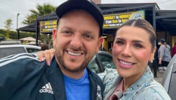 Investigaciones a esposo y cuñado de gobernadora de BC incluyen 'huachicoleo' y lavado de dinero: Navarro