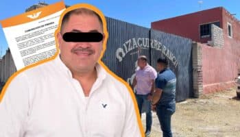 Movimiento Ciudadano exige a la federación comprobar acusaciones contra alcalde de Teuchitlán