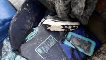 Migrantes mexicanos mueren en naufragio en San Diego; se arriesgan en el mar ante cerco en tierra