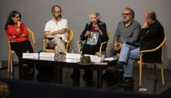 Presentan el catálogo de la exposición 'La naturaleza íntima de la vida', de Ernst Saemisch