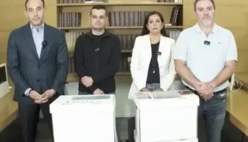 'Esta no es una elección, es un golpe de Estado': PAN
