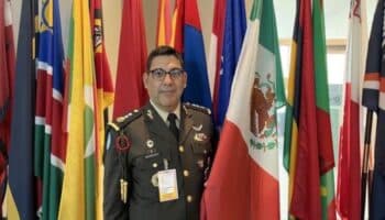Comanda general mexicano grupo de observadores de la ONU en el conflicto entre India y Pakistán: Académico