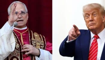 Robert Prevost antes de ser papa criticó política antimigrante de Trump