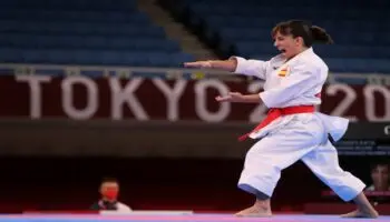 Filman en Japón el biopic 'Karateca' sobre la campeona olímpica Sandra Sánchez | Video