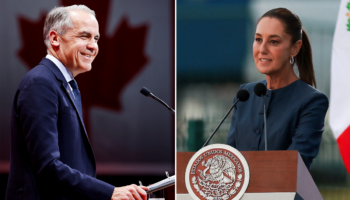 Primer ministro canadiense visitará México 'muy pronto': Sheinbaum