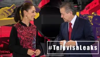El enjambre de Televisa Leaks: redes, poder y una prueba de fuego para Claudia Sheinbaum