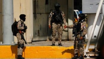 Tump ordena el despliegue de 700 militares más en Texas, Florida y Luisiana