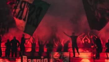 Condenan a ultras de Inter y AC Milan por 'asociación criminal'