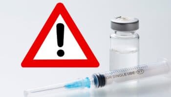 Cofepris alerta sobre falsificación vacuna contra el VPH ¡Cuidado!