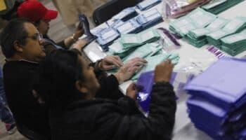 FGR reporta 23 denuncias en elección judicial y Fiscalía CDMX otras 19