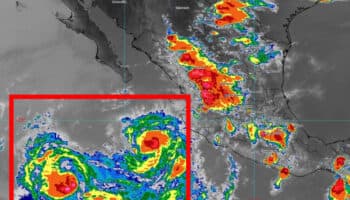 Bárbara y Cosme podrían fusionarse en el Pacífico | Expertos UNAM