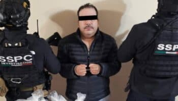 Cae ‘El Chaparro’, operador de 'La Mayiza' en Tijuana