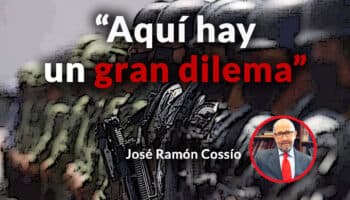 Defensa tendría ‘amplísima autorización’ para tareas de inteligencia: Cossío | Comentario