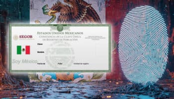 'Cada vez que tu CURP se use, quieren tener un monitoreo en tiempo real': especialista | Entérate