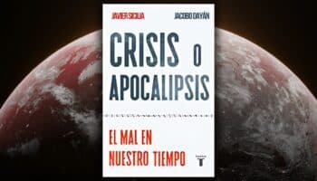 Javier Sicilia y Jacobo Dayán presentan el libro 'Crisis o apocalipsis'; cuestionan el destino de la humanidad