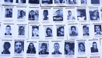 México Evalúa: CDMX, la entidad con mayor número de desaparecidos | Video