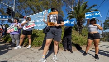 Dodgers dan 1 mdd a familias afectadas por las políticas antiinmigrantes de Trump