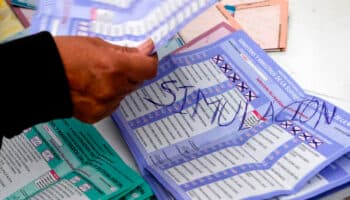 'Somos México' entrega al TEPJF argumentos para apoyar anulación de la elección judicial