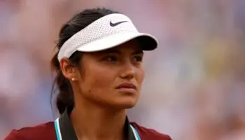 Acosador de Emma Raducanu intentó comprar boletos para Wimbledon 2025 | Video