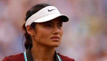 Acosador de Emma Raducanu intentó comprar boletos para Wimbledon 2025 | Video