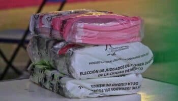 Magistrado denuncia errores sistemáticos en resultados de la elección judicial | Entérate