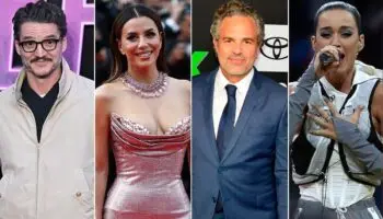 Eva Longoria, Pedro Pascal, Katy Perry... protestan contra las redadas de Trump
