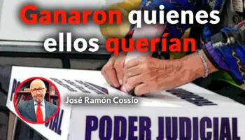 Elección judicial fue 'concebida, construida y operada' por AMLO: Cossío | Comentario