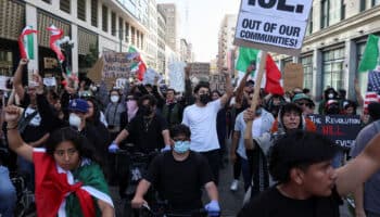 'El miedo va en el bolsillo': CHIRLA denuncia la militarización de redadas migratorias
