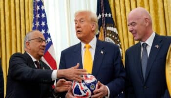 FIFA minimiza el impacto de la política migratoria de EU | Video