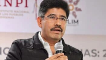 Sheinbaum celebra a Hugo Aguilar en la SCJN; es un cambio contra el 'clasismo' y 'racismo', afirma