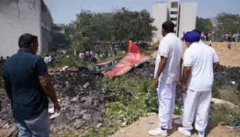 La India identifica a 259 de 260 víctimas del siniestro de Air India