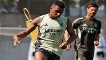 Mundial de Clubes: Hospitalizan a Mbappé por gastroenteritis en Miami | Video