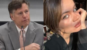 Landau ordena cancelar visa a morenista por publicación en redes sobre protestas en Los Ángeles