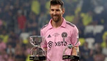 Se mantiene Lionel Messi como el jugado mejor pagado de la MLS