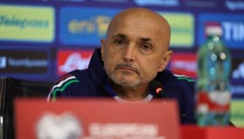 Cuesta goleada en Oslo el puesto a Luciano Spalletti como DT de Italia | Video