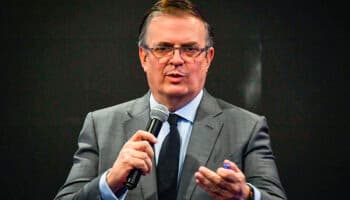 Revisión del T-MEC con EE.UU. y Canadá avanza de forma "coordinada": Ebrard