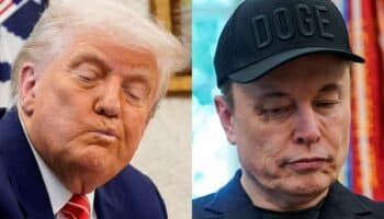 ¿Arrepentimiento? Musk borra mensaje que vinculaba a Trump con Epstein