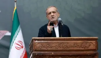 Presidente iraní promete 'poderosa respuesta' a Israel tras ataques