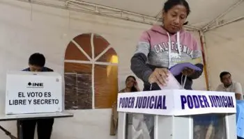 Resultados de la elección judicial serán publicados por el INE en los siguientes días
