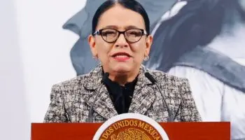 Rosa Icela Rodríguez califica de 'ejemplar' la elección judicial con alta participación ciudadana