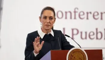 Sheinbaum dice que no se protegerá a nadie en caso de refinería ilegal