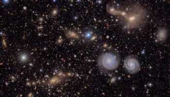 Un telescopio con el nombre de Vera Rubin inicia una nueva era